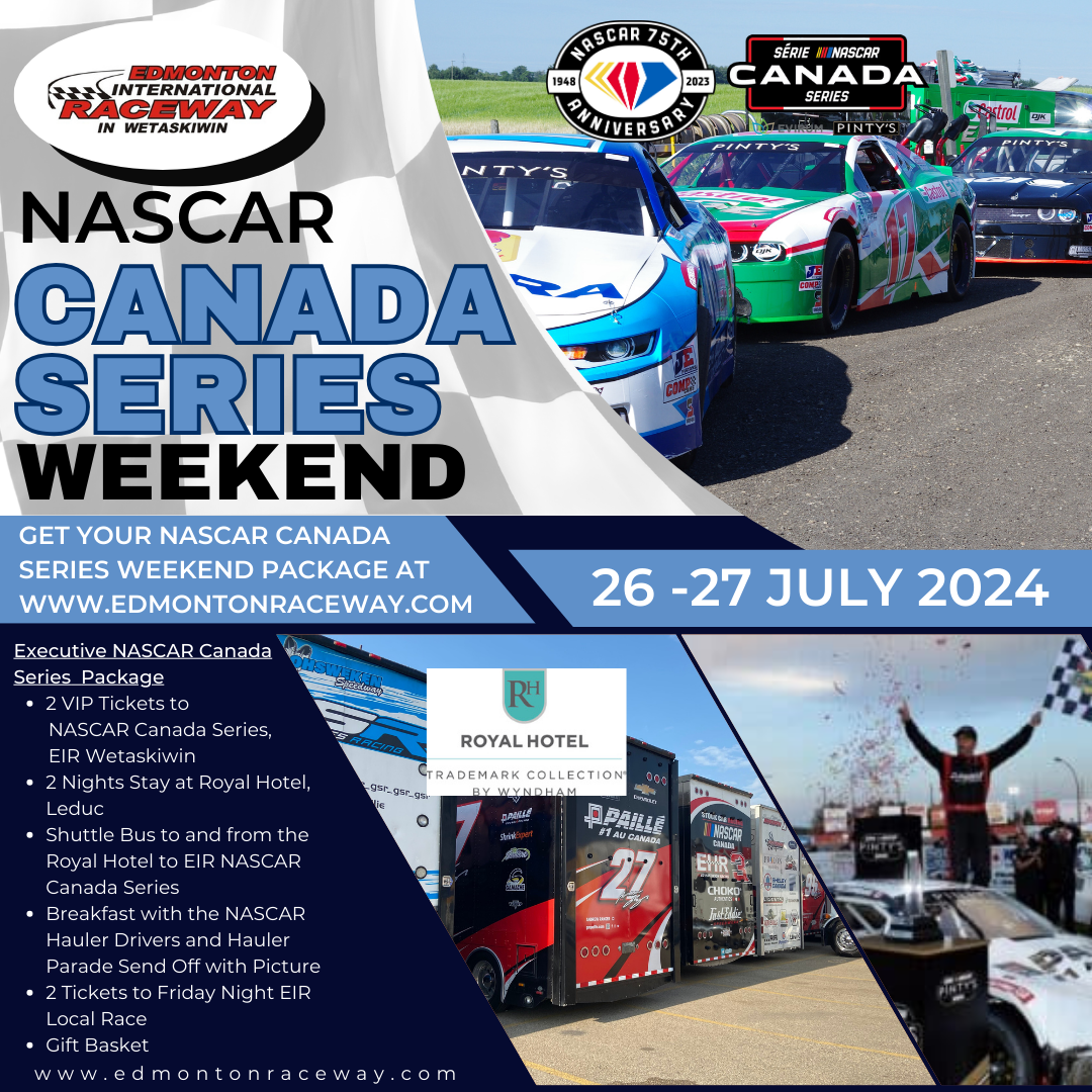 Edmonton Int'l Raceway